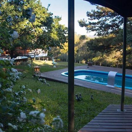 Linda Casa De Campo Viamão Exteriér fotografie