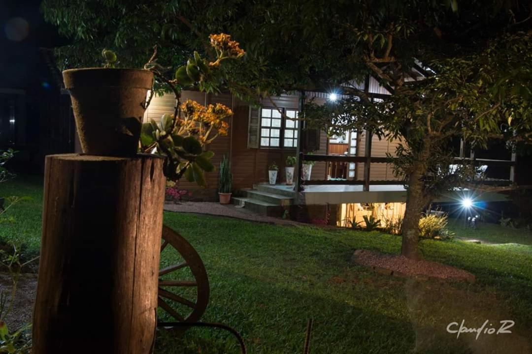Linda Casa De Campo Viamão Exteriér fotografie