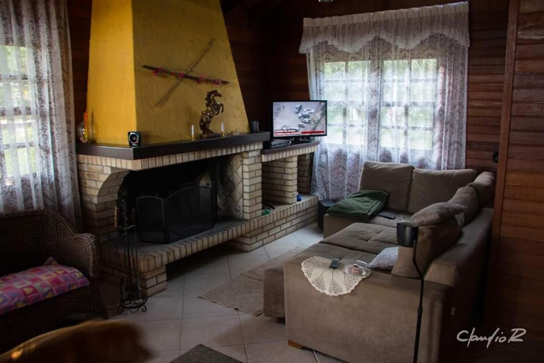 Linda Casa De Campo Viamão Exteriér fotografie