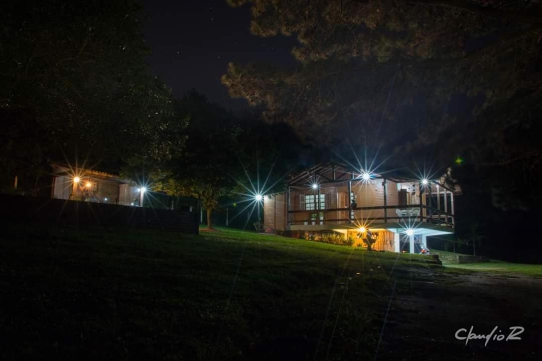 Linda Casa De Campo Viamão Exteriér fotografie