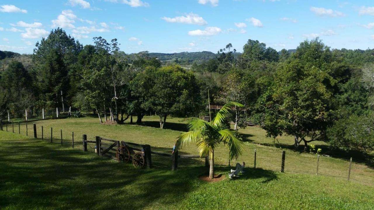 Linda Casa De Campo Viamão Exteriér fotografie