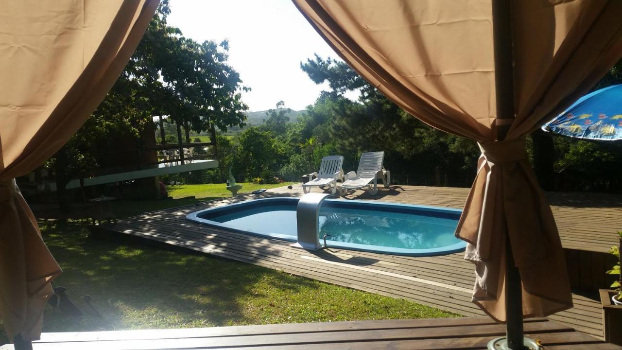 Linda Casa De Campo Viamão Exteriér fotografie