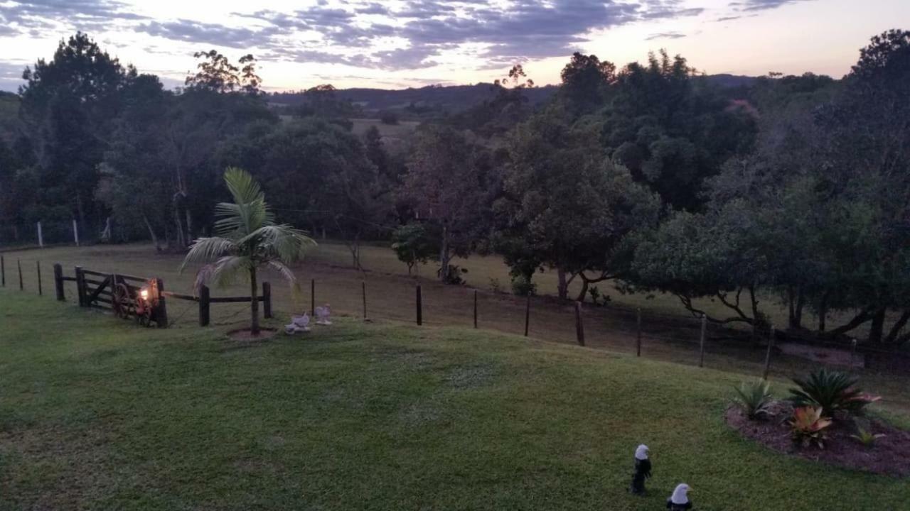 Linda Casa De Campo Viamão Exteriér fotografie