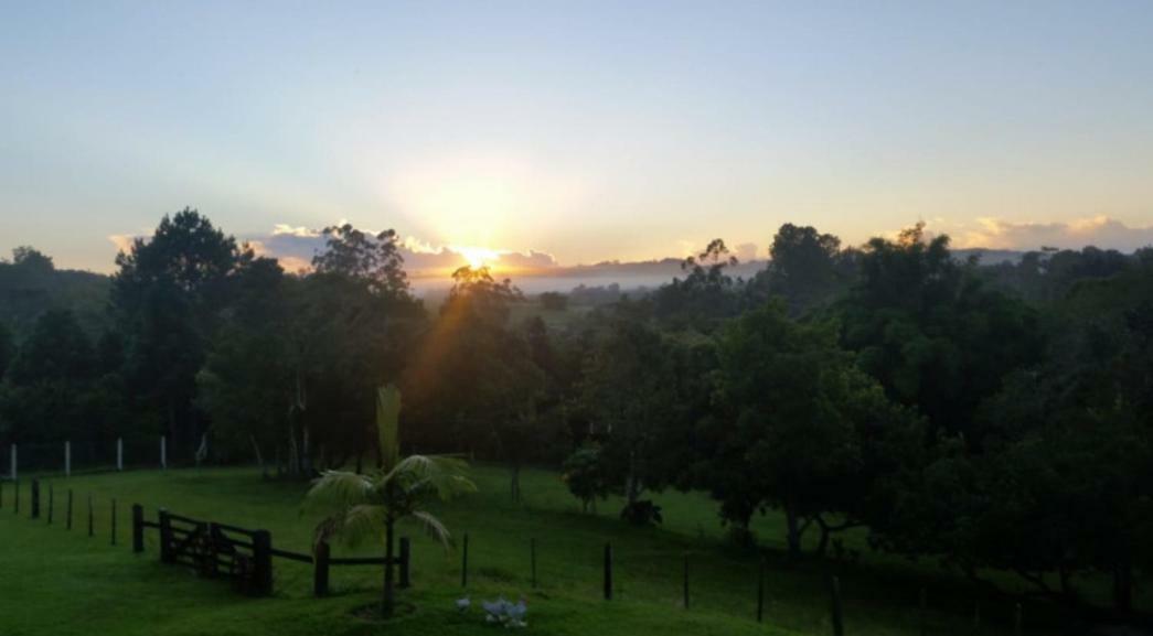 Linda Casa De Campo Viamão Exteriér fotografie