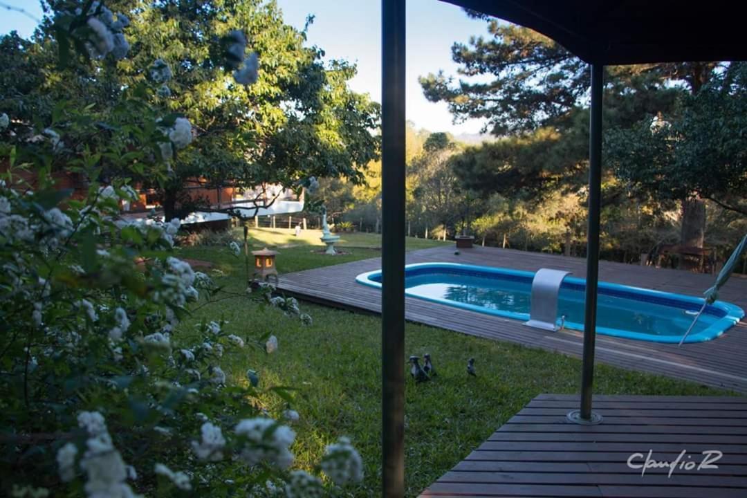 Linda Casa De Campo Viamão Exteriér fotografie