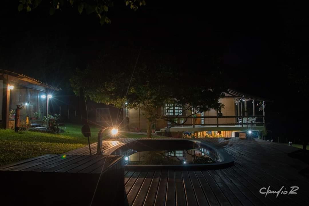 Linda Casa De Campo Viamão Exteriér fotografie